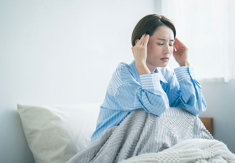 睡眠障害とは？